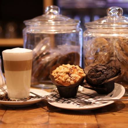 Mehr zu Mahlwerk Coffee