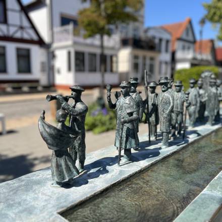 Stadtrundgang Warnemünde