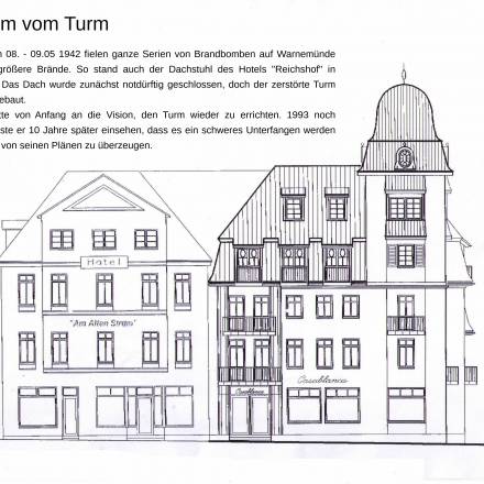 1942 - Hotel Am Alten Strom 