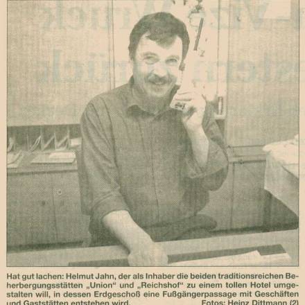 1992 - Hotel Am Alten Strom 