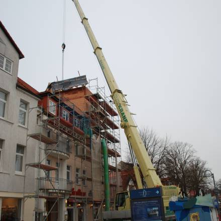 2005 - 2009 - Hotel Am Alten Strom 