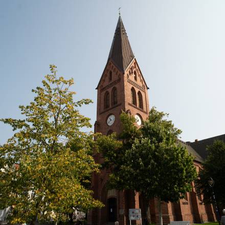 Kirche in Warnemünde