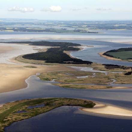 Boddenlandschaft Vorpommern