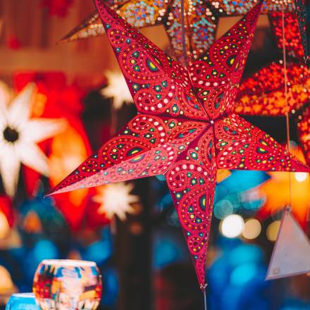 Weihnachtsmarkt an der Küste - Hotel Am Alten Strom 