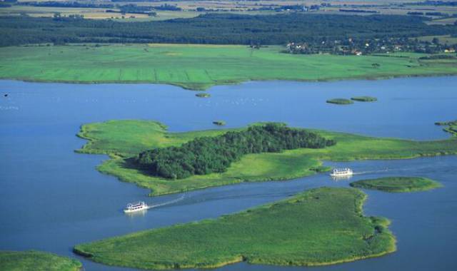 Warnemünder Frühlingslandgang