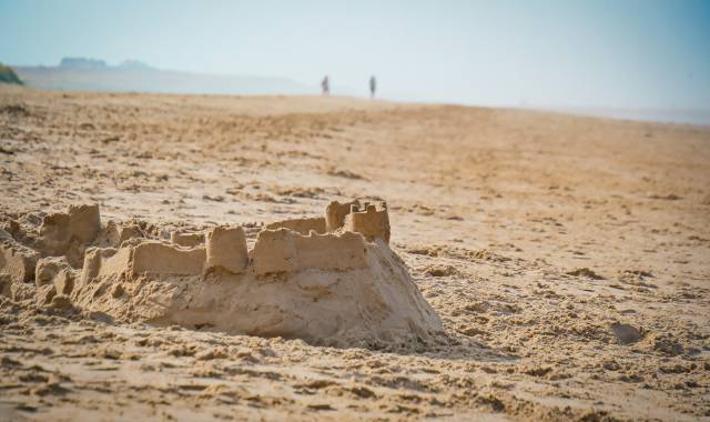 Sandburgenwettbewerb