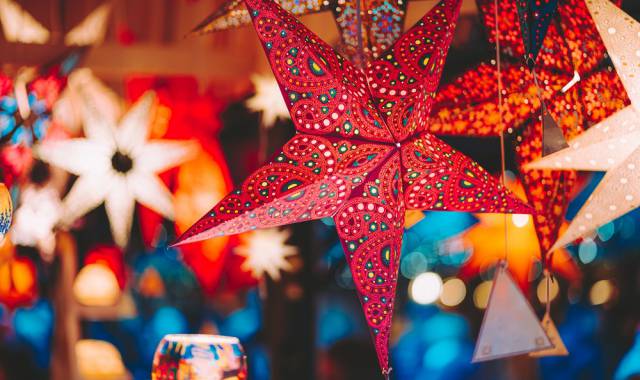 Weihnachtsmarkt Warnemünde