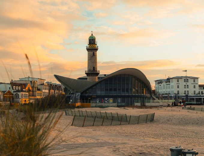 Mehr zur Region Warnemünde