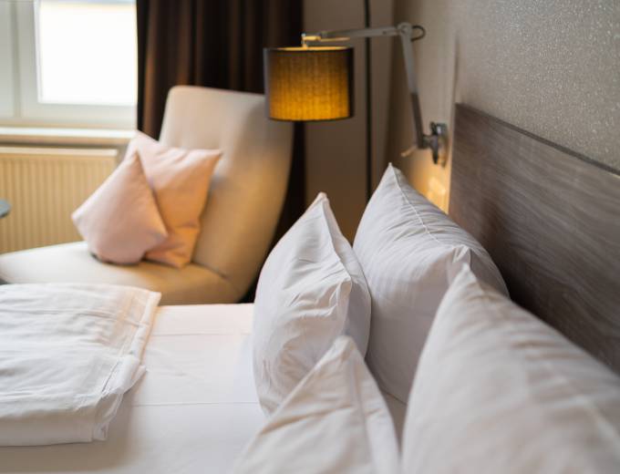 Zu den Zimmern & Suiten