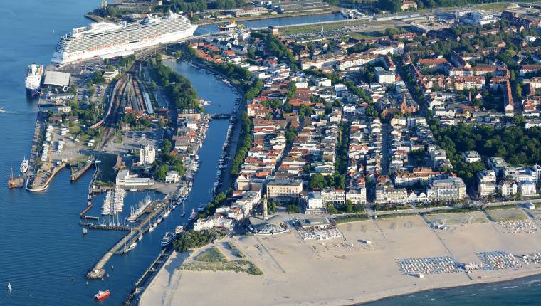 Kleinkunstfest Warnemünde image
													