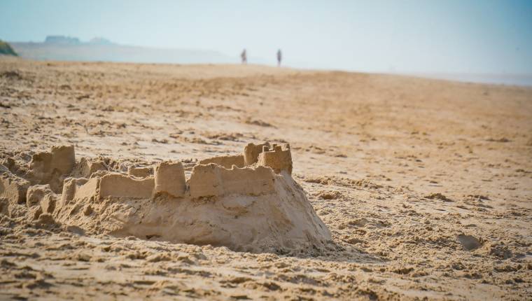 Sandburgenwettbewerb image
													