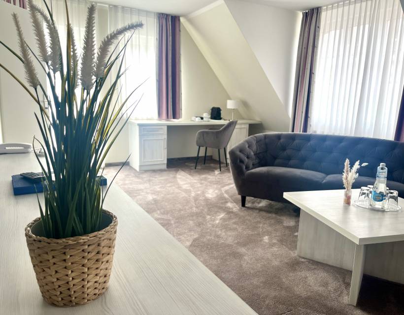Suiten im Hotel Am Alten Strom - Hotel Am Alten Strom 