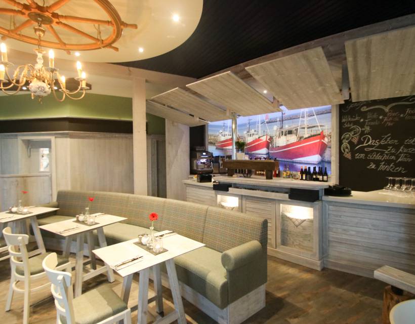 Das Restaurant am Alten Strom