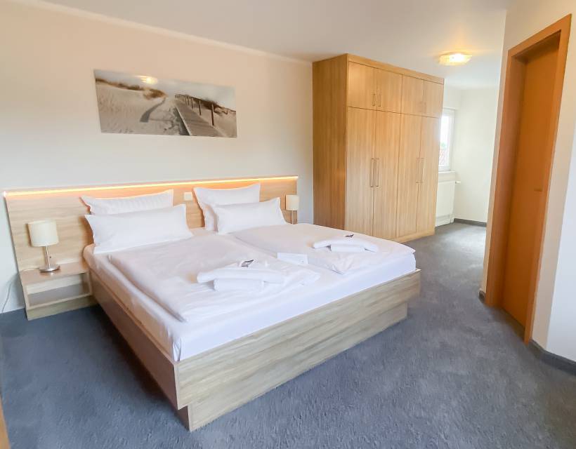 Juniorsuiten - Hotel Am Alten Strom 